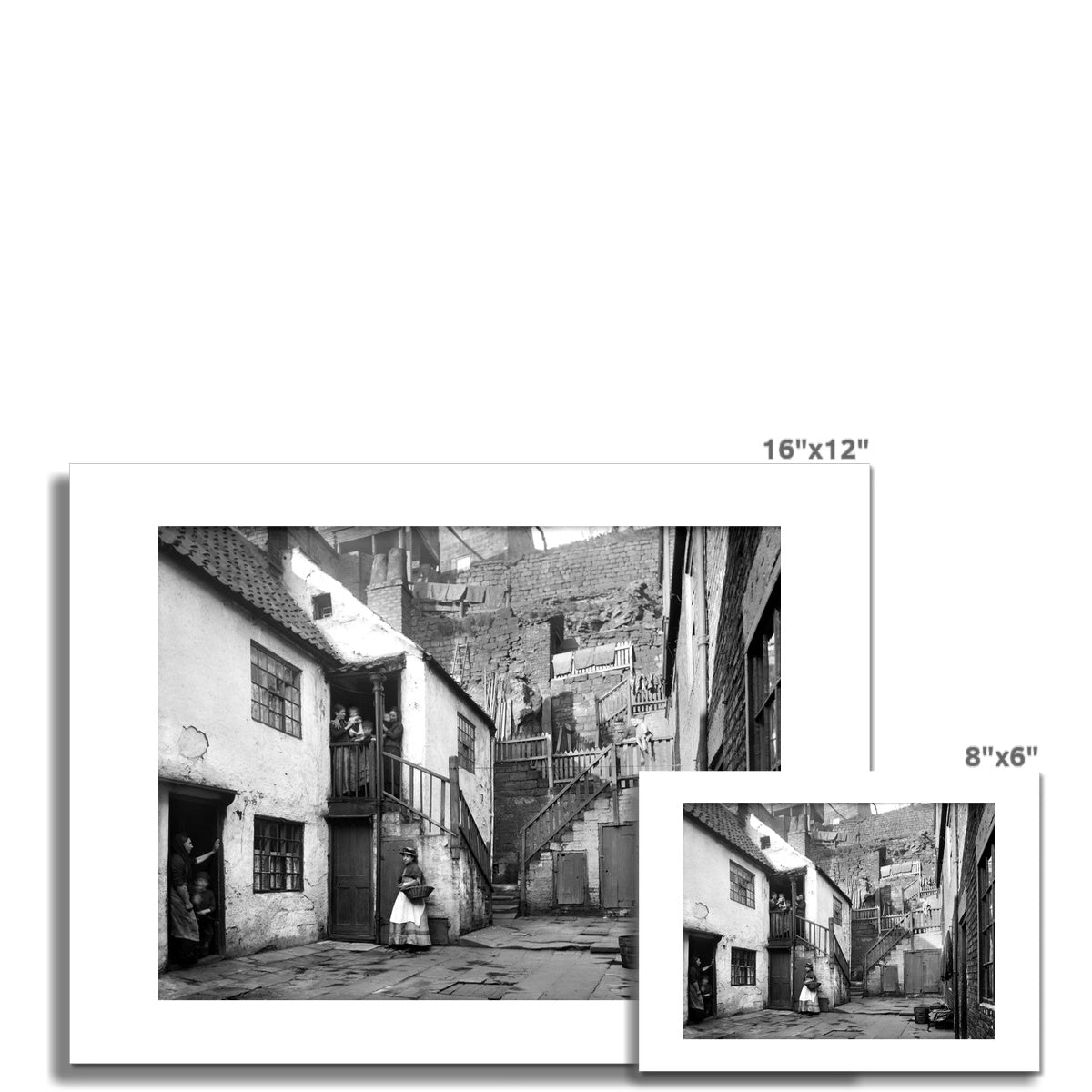 The Cragg, Barry’s Square C-Type Print