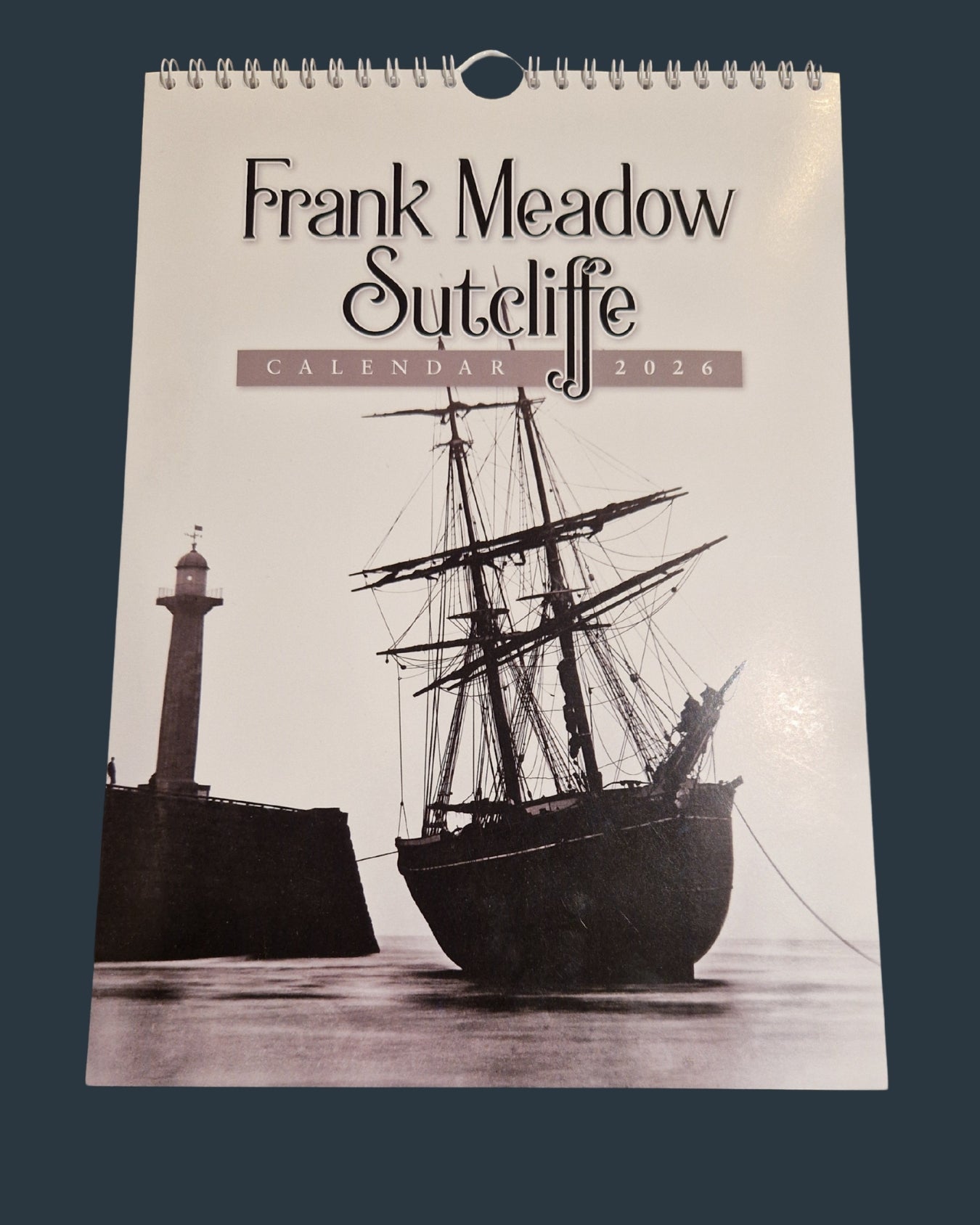 Frank Meadow Sutcliffe Calendar 2026