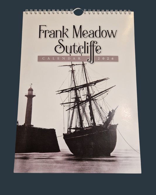 Frank Meadow Sutcliffe Calendar 2026