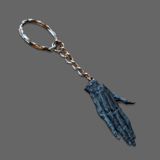 Hand of Glory Keyring