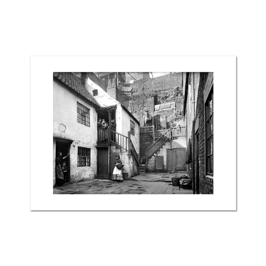 The Cragg, Barry’s Square C-Type Print