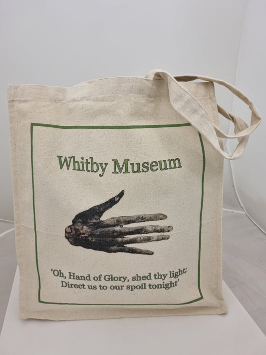 Hand of Glory Tote Bag