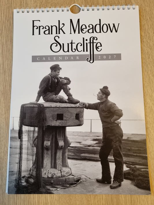 Frank Meadow Sutcliffe Calendar 2027