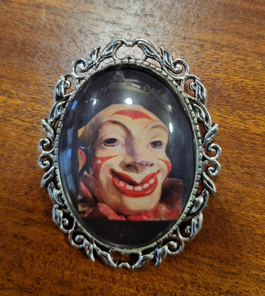 Vintage Doll collection Brooch