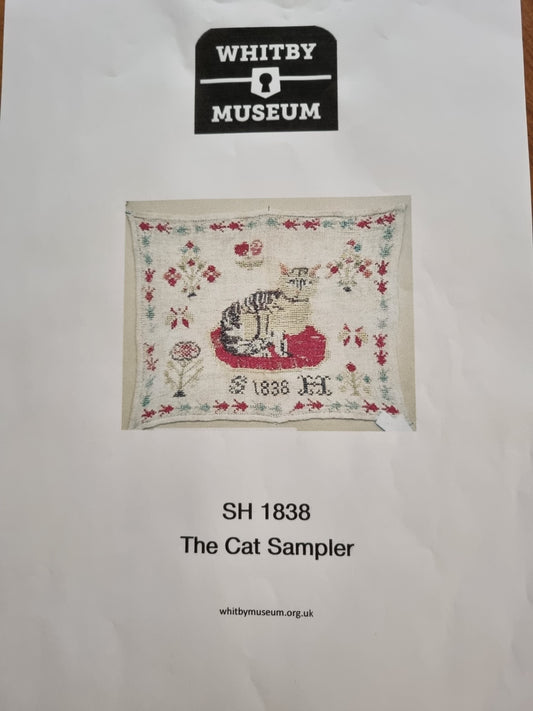 The Cat Sampler - cat no- CBE 61