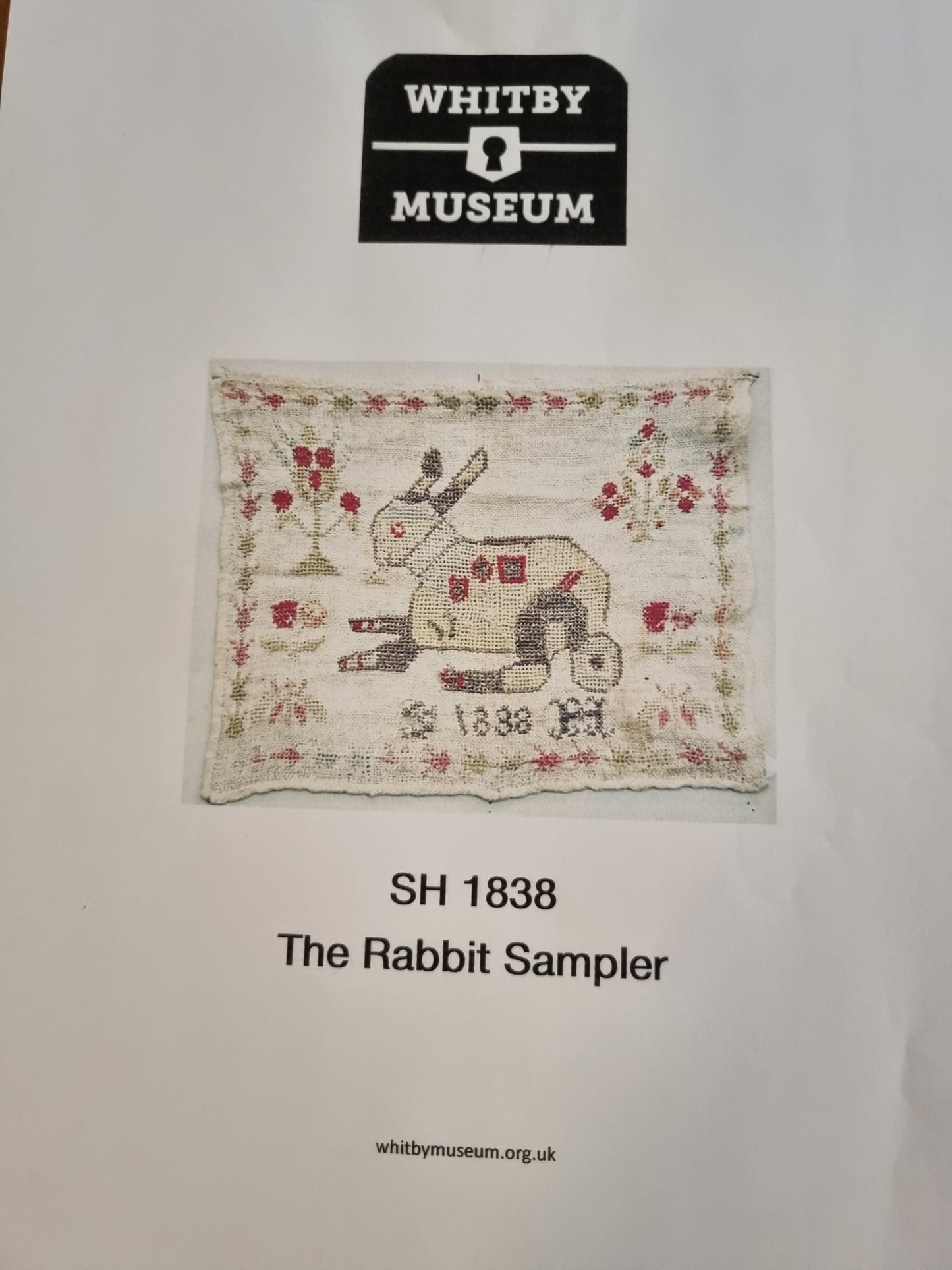 The Rabbit Sampler - SH 1838