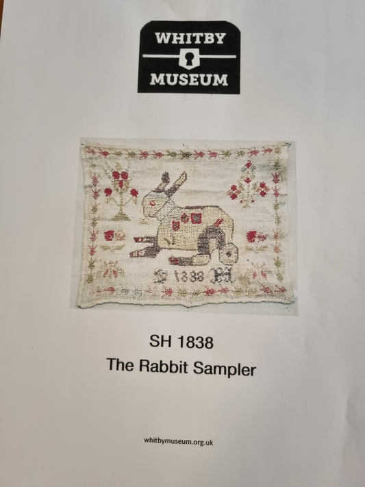 The Rabbit Sampler - SH 1838