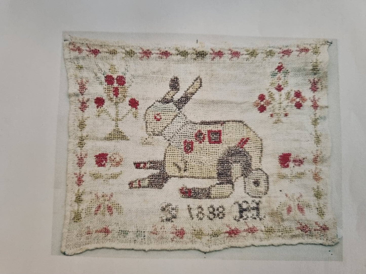 The Rabbit Sampler - SH 1838